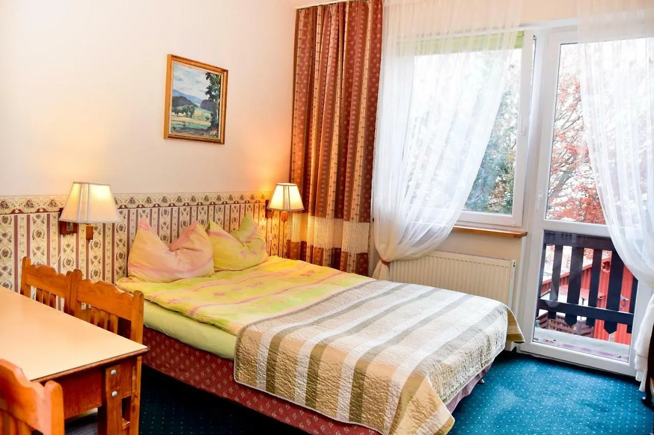 Hotel Cichy Kacik W Karpaczu Pensión Karpacz