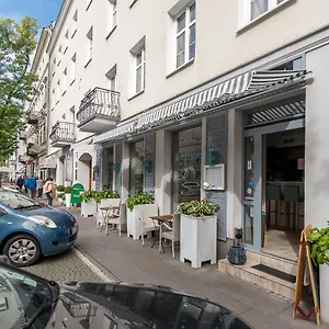Poznanska Serviced Apartament Warszawa