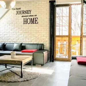  Apartament Lux
